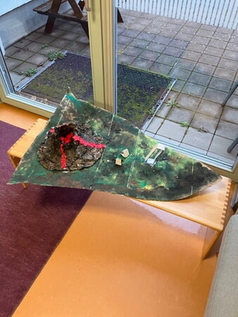 Die Insel Sizilien und ihr Vulkan &Auml;tna