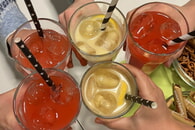 Rückblick Elterncafé Cocktails