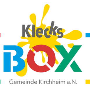 Spielzeit auf dem Spielplatz der Klecksbox 