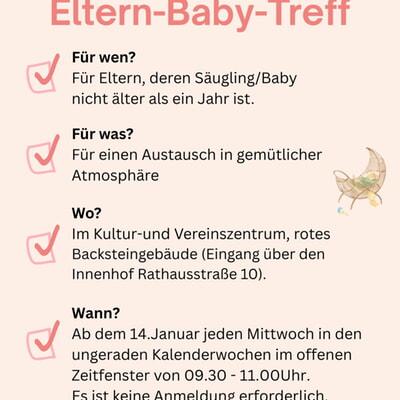 Eltern-Baby-Treff 