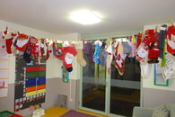 Die Adventszeit im Klecks Haus 2