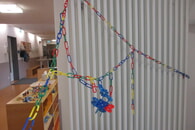 Plötzlich war da ein Spinnennetz! - Haus 2