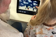 R&uuml;ckblick Eltern-Kind-Nachmittag zum Thema "digitales Aufwachsen begleiten"