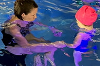 Die Wassergew&ouml;hnung f&uuml;r die zuk&uuml;nftigen Schulanf&auml;nger geht in die zweite Runde