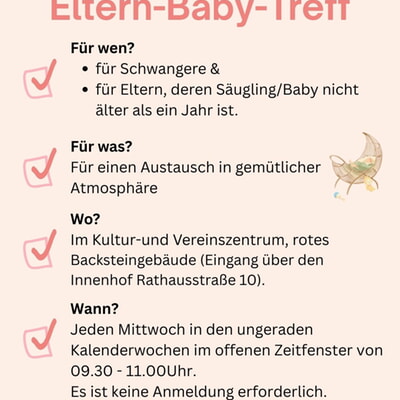 Eltern-Baby-Treff 