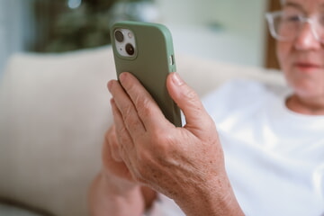 Infos f&uuml;r &Auml;ltere & Unterst&uuml;tzungssuchende