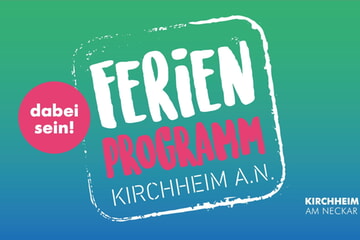 Ferienprogramm