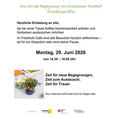 Friedhofs Caf&eacute; 