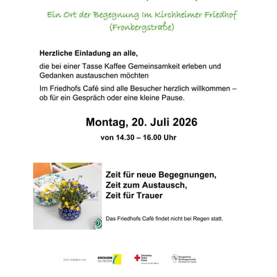 Friedhofs Caf&eacute; 
