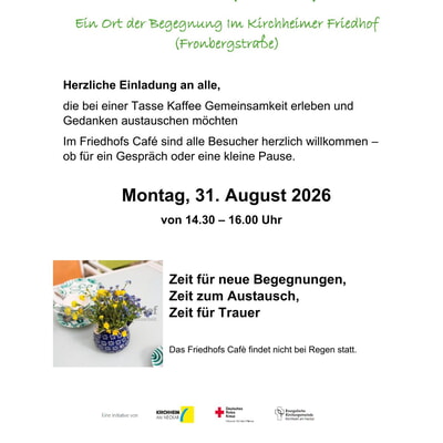 Friedhofs Caf&eacute; 