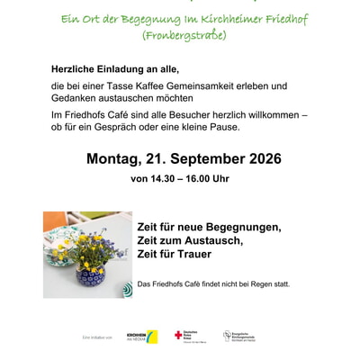 Friedhofs Caf&eacute; 