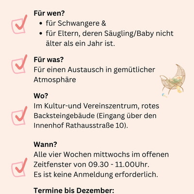 Eltern-Baby-Treff 