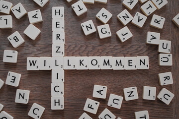 Willkommensbesuche