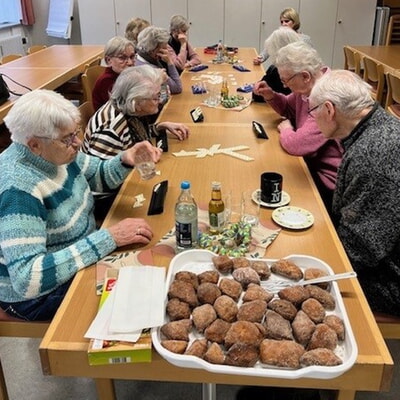 s`Plauderst&uuml;ble 