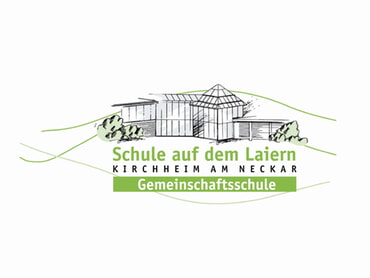 Logo - Schule auf dem Laiern